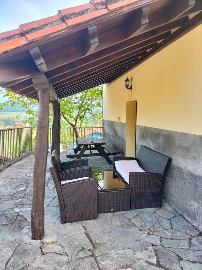 Apartamentos La Corona Llames de Parres Zewnętrze zdjęcie