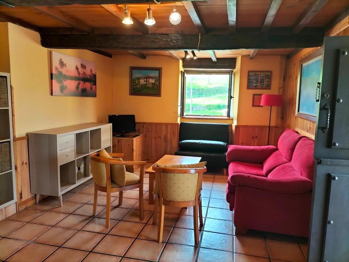 Apartamentos La Corona Llames de Parres Zewnętrze zdjęcie