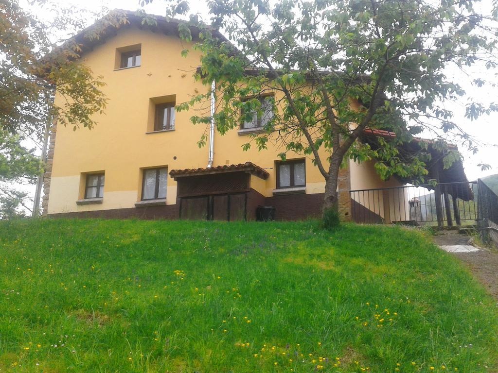 Apartamentos La Corona Llames de Parres Zewnętrze zdjęcie