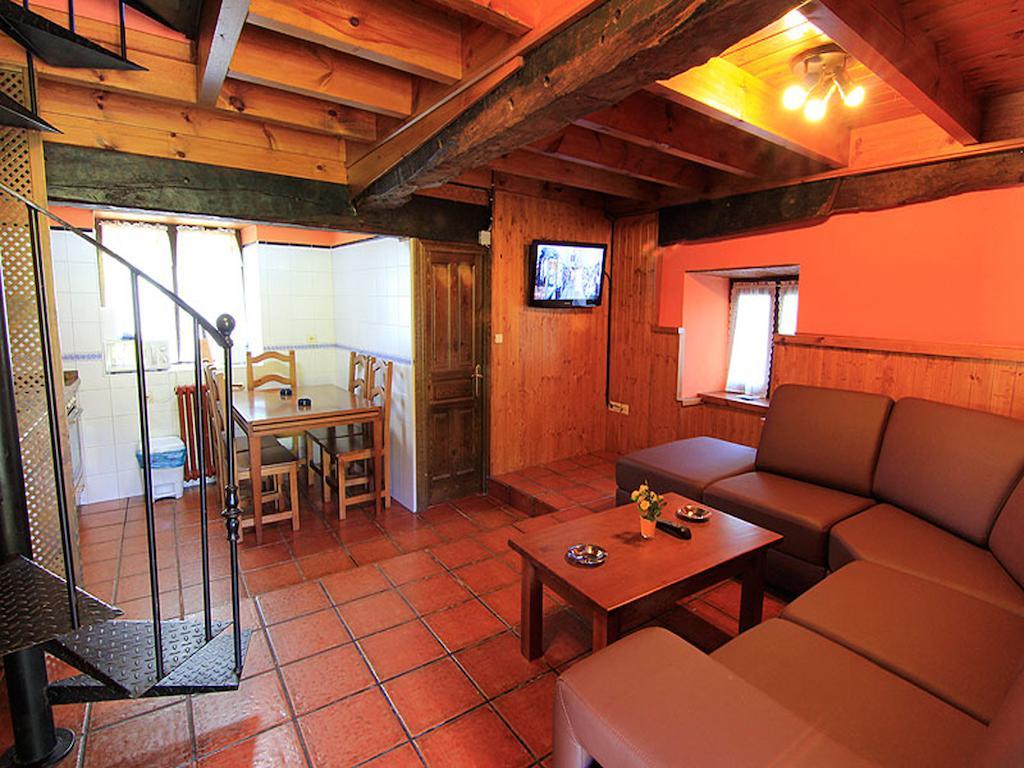 Apartamentos La Corona Llames de Parres Pokój zdjęcie