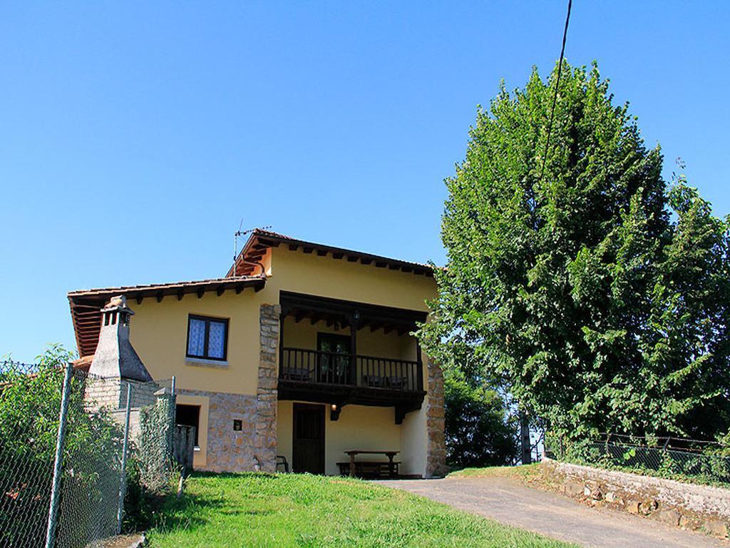 Apartamentos La Corona Llames de Parres Zewnętrze zdjęcie