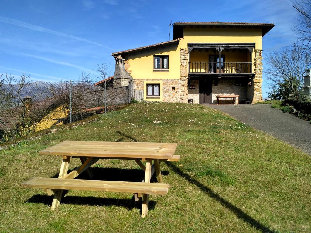 Apartamentos La Corona Llames de Parres Zewnętrze zdjęcie